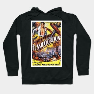 Flash Gordon Hoodie